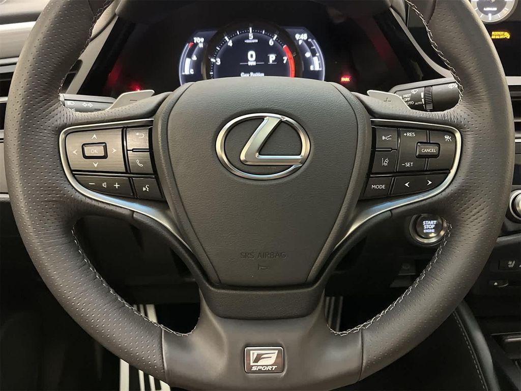 used 2022 Lexus ES 350 car, priced at $34,080