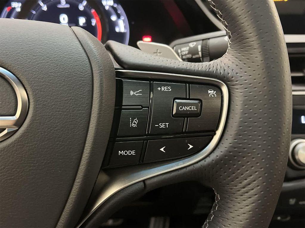 used 2022 Lexus ES 350 car, priced at $34,080
