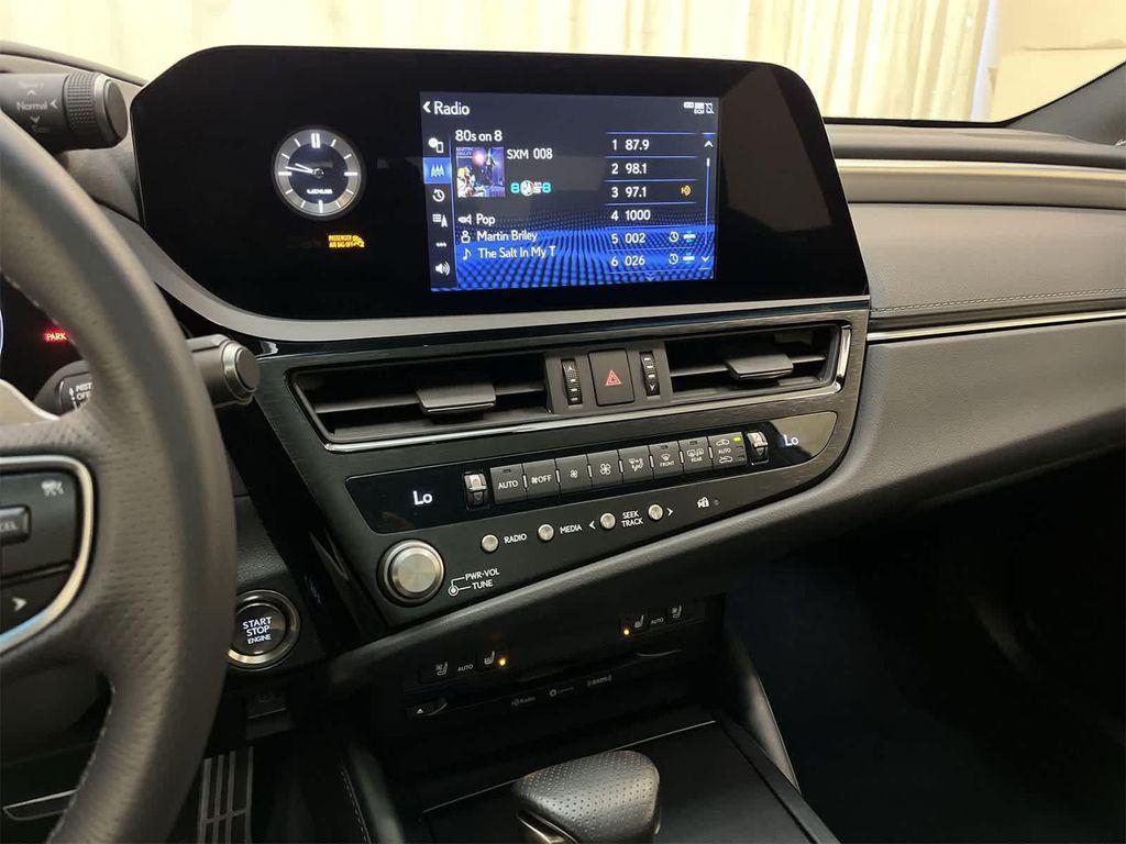 used 2022 Lexus ES 350 car, priced at $34,080