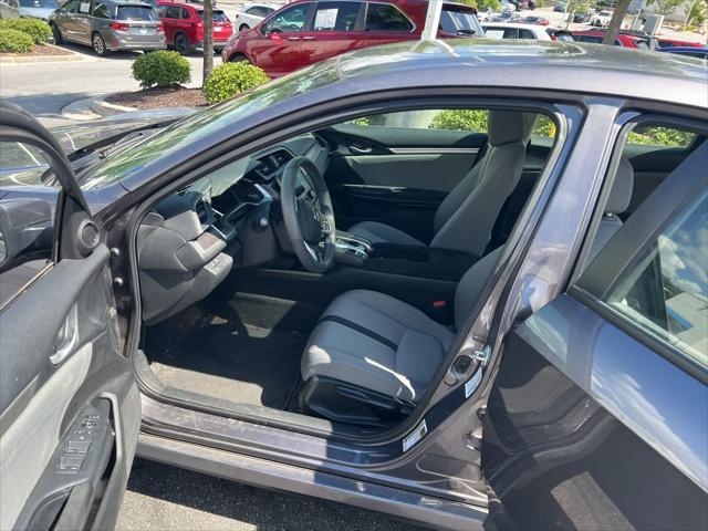 used 2018 Honda Civic car, priced at $18,454