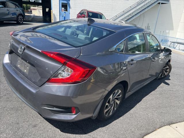 used 2018 Honda Civic car, priced at $18,454