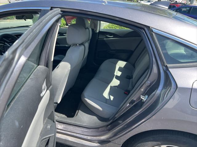 used 2018 Honda Civic car, priced at $18,454
