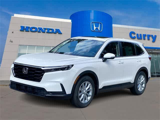 new 2025 Honda CR-V car, priced at $36,805