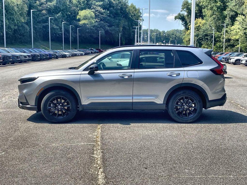 new 2026 Honda CR-V Hybrid car, priced at $41,675