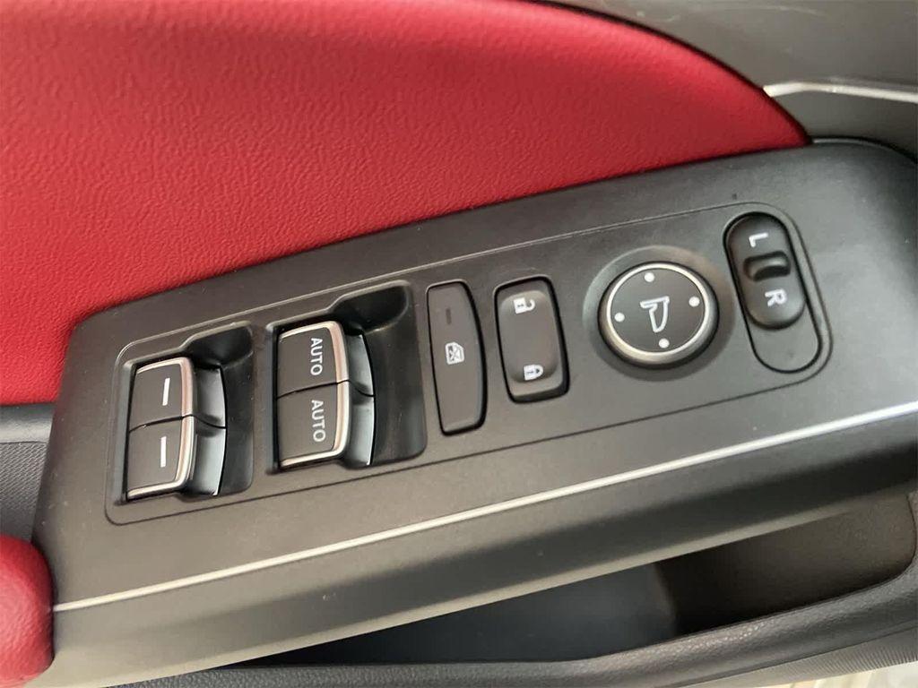 used 2023 Acura Integra car, priced at $27,112
