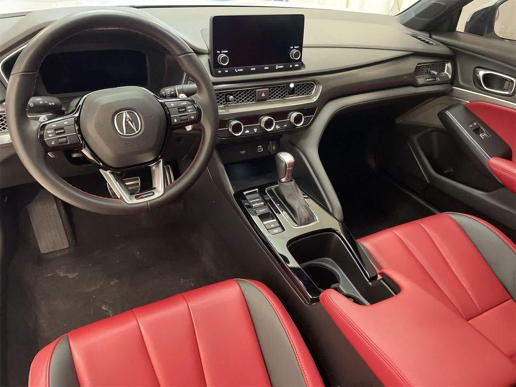 used 2023 Acura Integra car, priced at $27,112