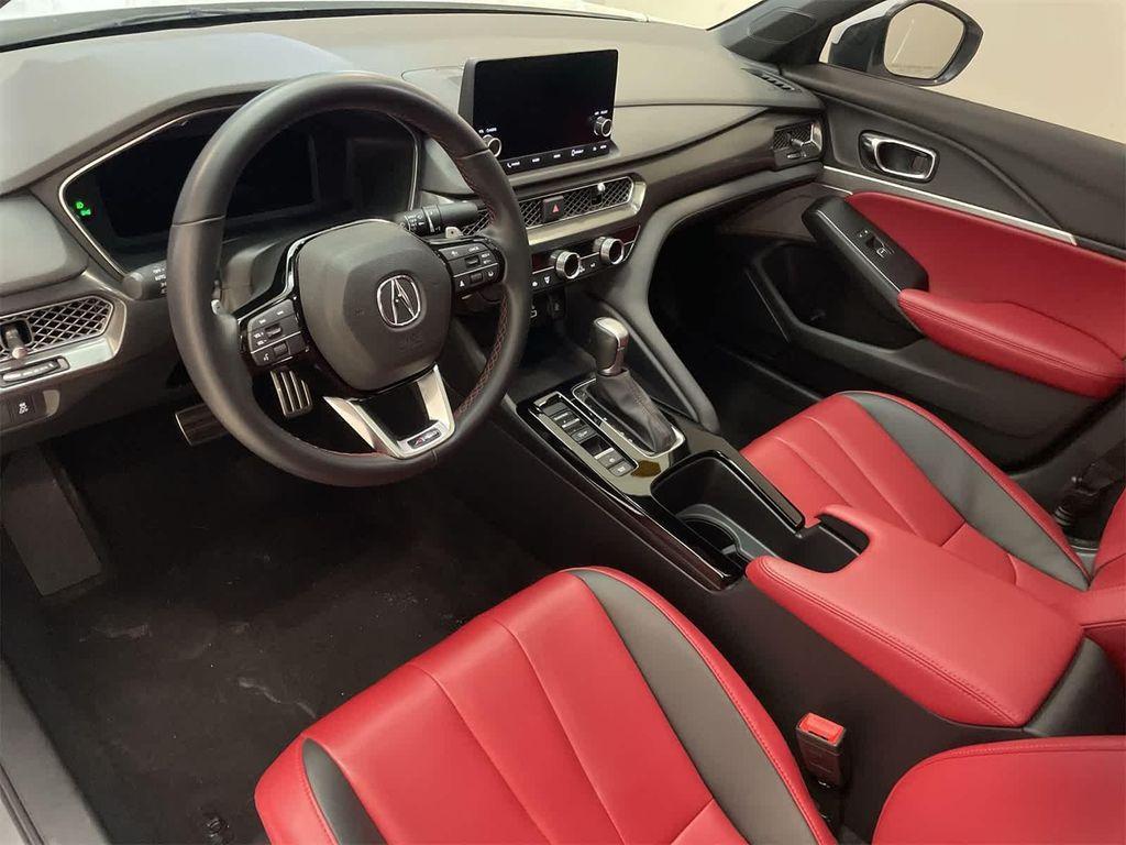 used 2023 Acura Integra car, priced at $27,112