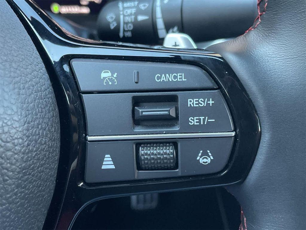 used 2023 Acura Integra car, priced at $27,112