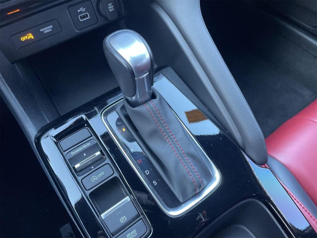 used 2023 Acura Integra car, priced at $27,112