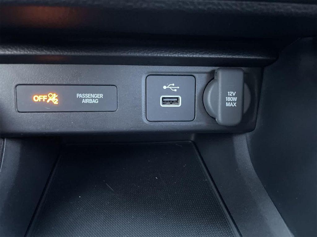 used 2023 Acura Integra car, priced at $27,112