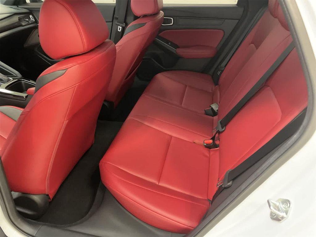 used 2023 Acura Integra car, priced at $27,112