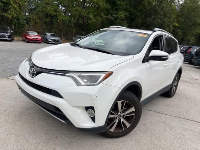 used 2016 Toyota RAV4 car, priced at $17,587