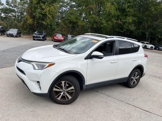 used 2016 Toyota RAV4 car, priced at $17,587