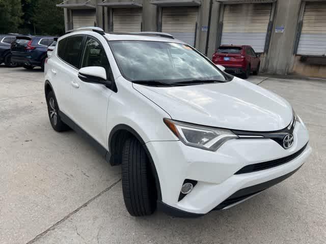 used 2016 Toyota RAV4 car, priced at $17,587