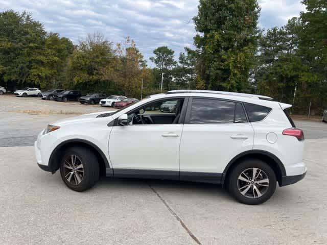 used 2016 Toyota RAV4 car, priced at $17,587