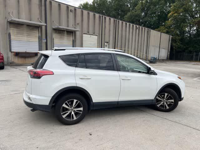 used 2016 Toyota RAV4 car, priced at $17,587