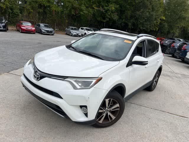 used 2016 Toyota RAV4 car, priced at $17,587