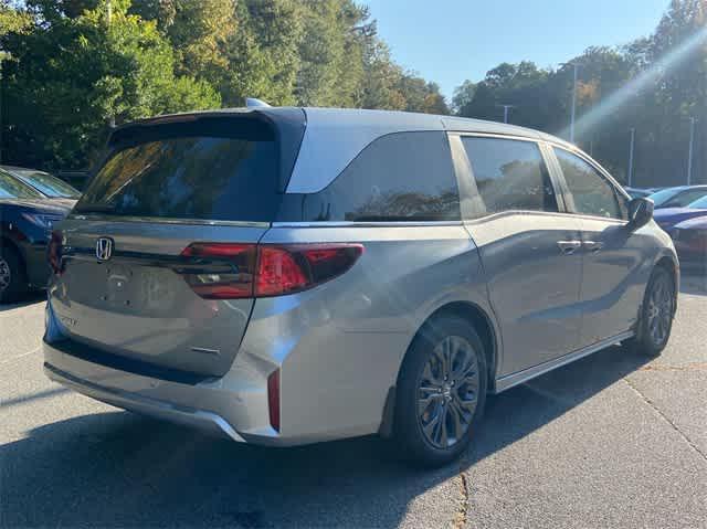 new 2025 Honda Odyssey car, priced at $48,005