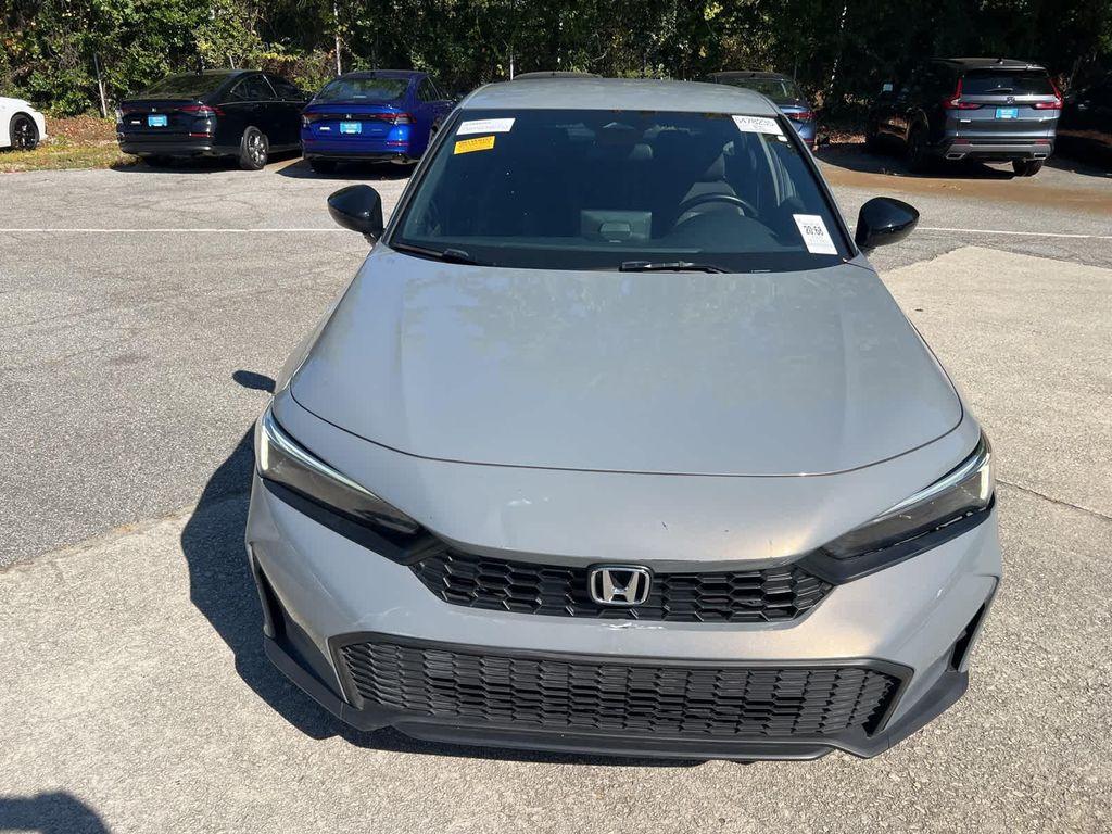 used 2025 Honda Civic car, priced at $25,952