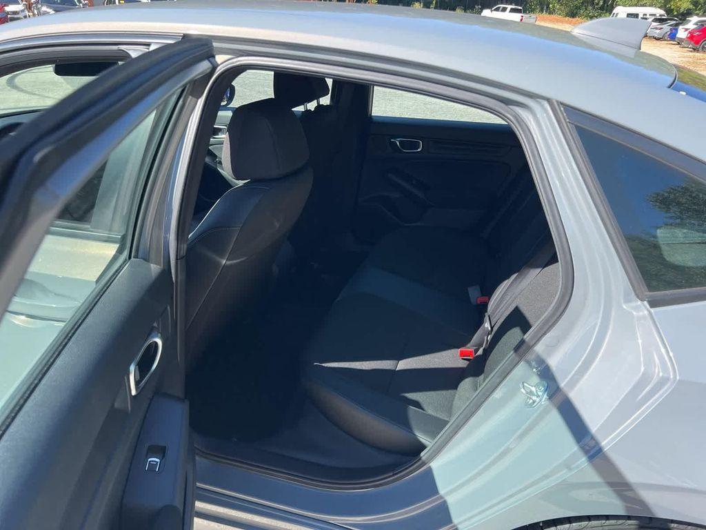 used 2025 Honda Civic car, priced at $25,952