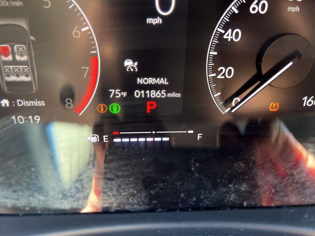 used 2025 Honda Civic car, priced at $25,952