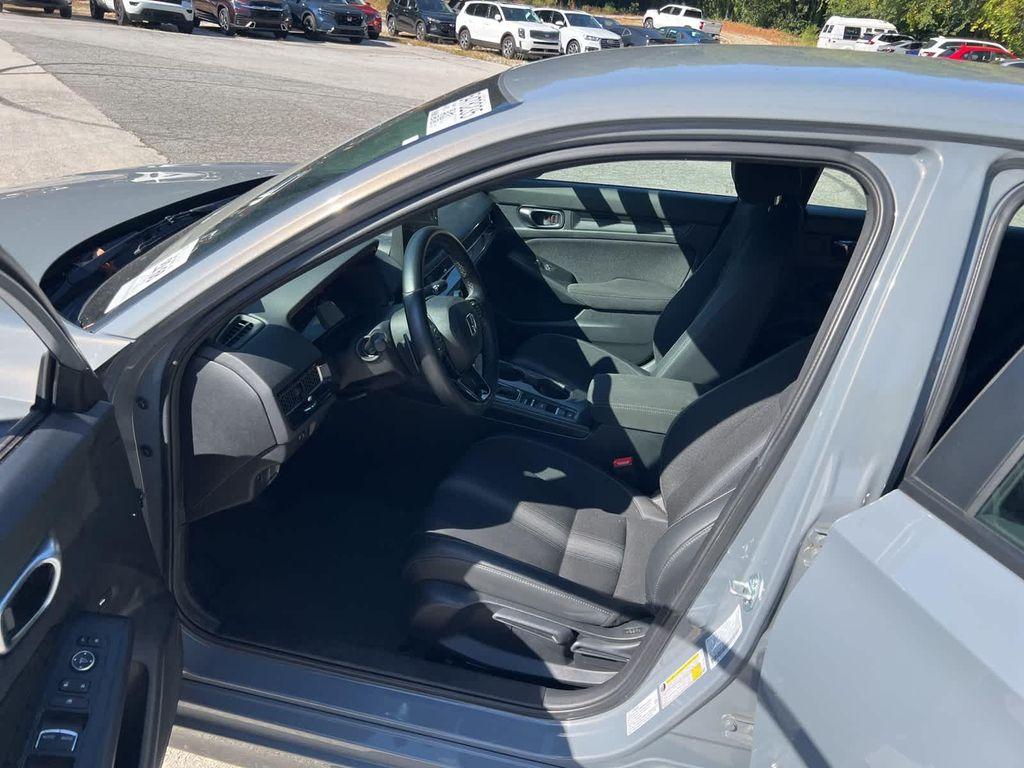 used 2025 Honda Civic car, priced at $25,952