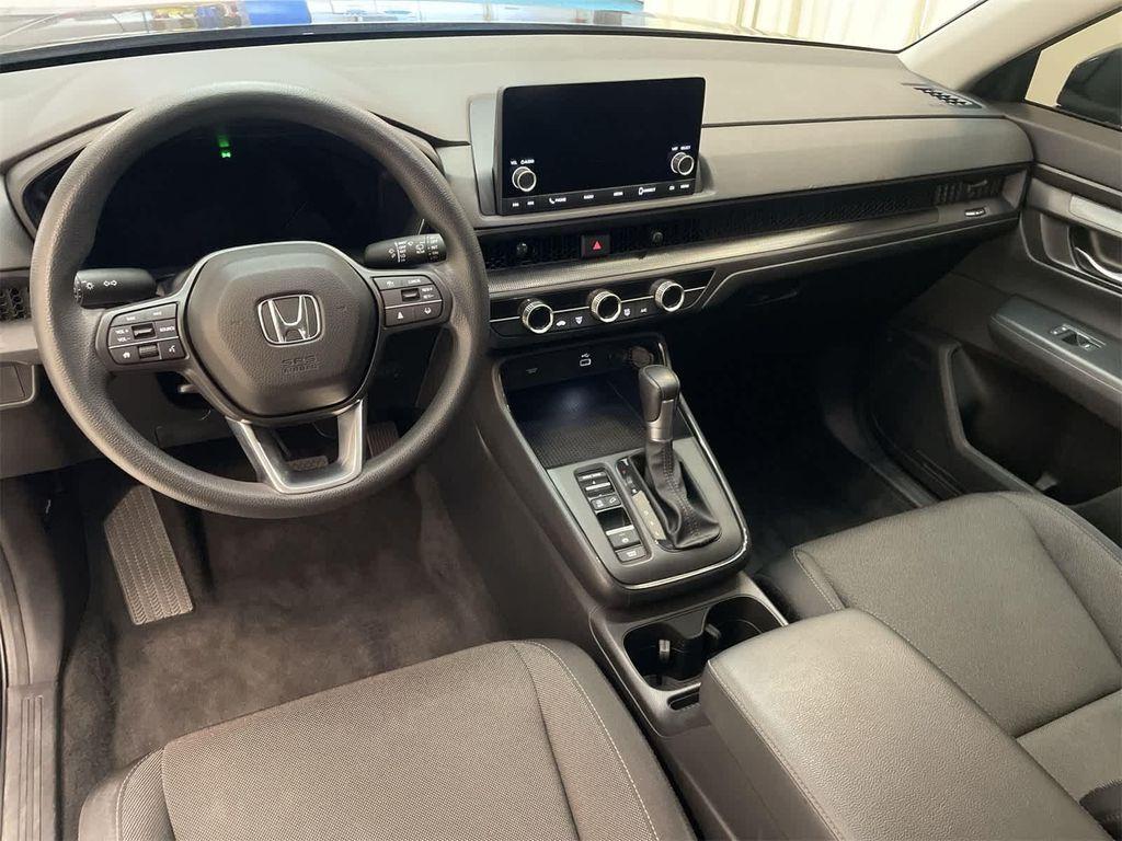 used 2024 Honda CR-V car, priced at $28,444