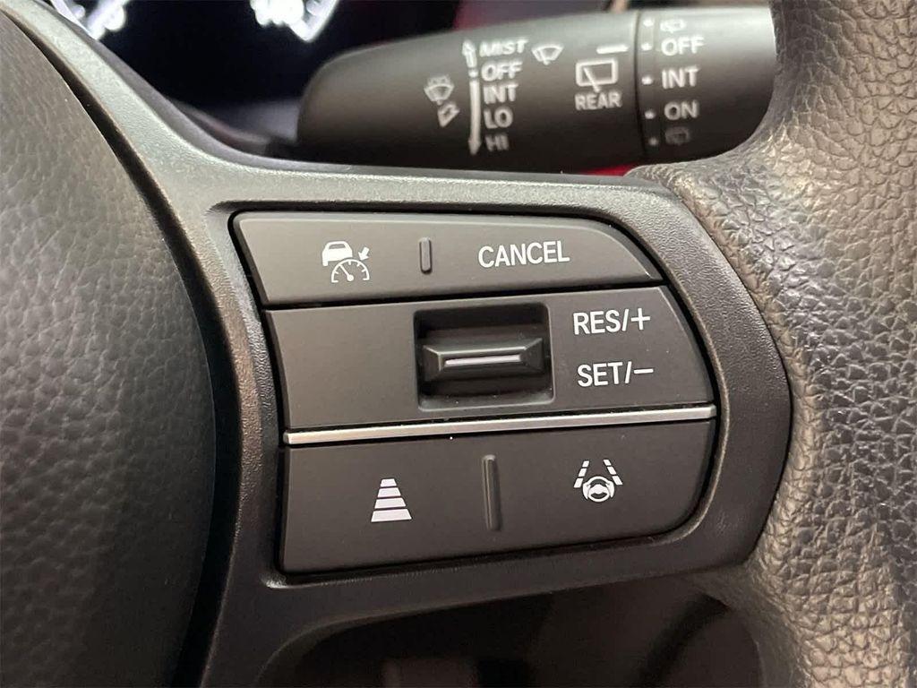 used 2024 Honda CR-V car, priced at $28,444