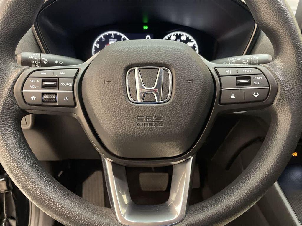 used 2024 Honda CR-V car, priced at $28,444