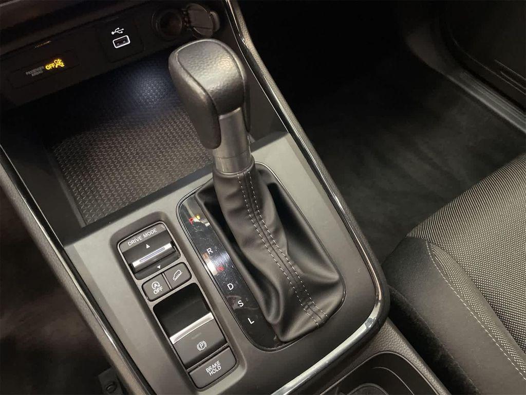 used 2024 Honda CR-V car, priced at $28,444