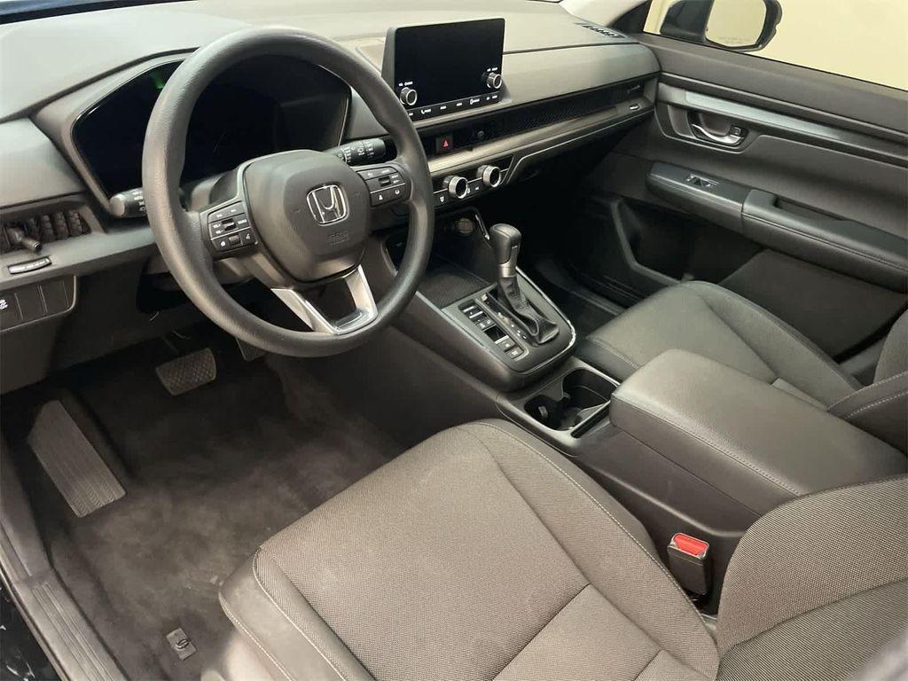 used 2024 Honda CR-V car, priced at $28,444