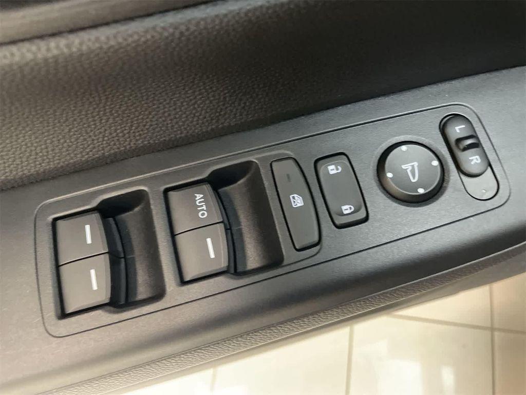 used 2024 Honda CR-V car, priced at $28,444