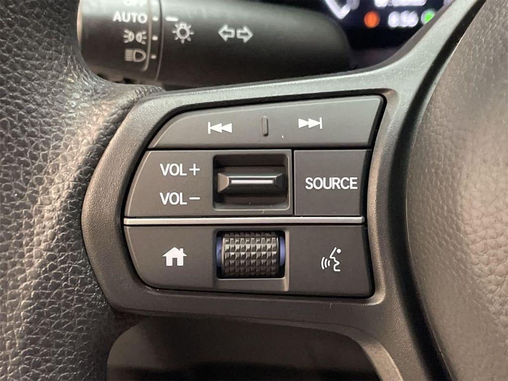 used 2024 Honda CR-V car, priced at $28,444