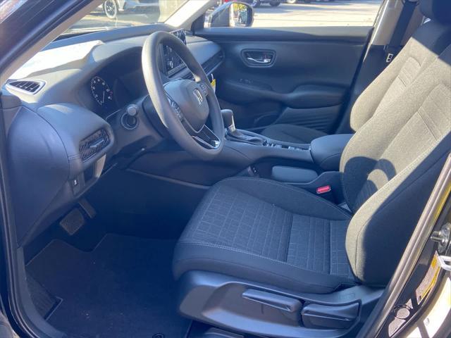 new 2025 Honda HR-V car, priced at $26,795