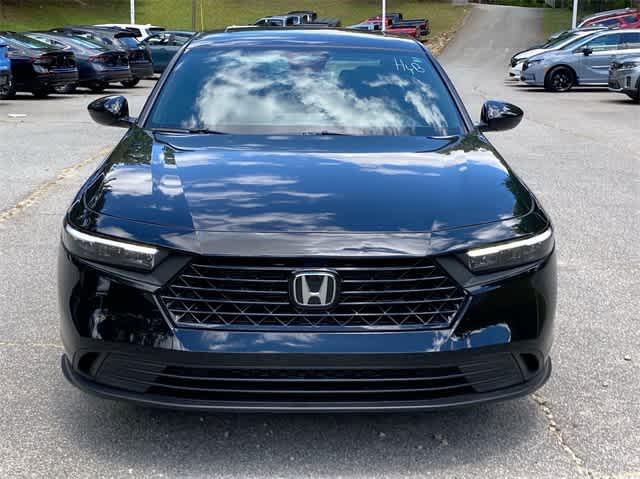 new 2024 Honda Accord Hybrid car, priced at $33,990