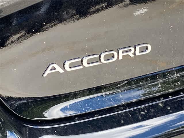 new 2024 Honda Accord Hybrid car, priced at $33,990