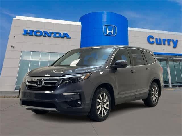 used 2019 Honda Pilot car, priced at $19,484