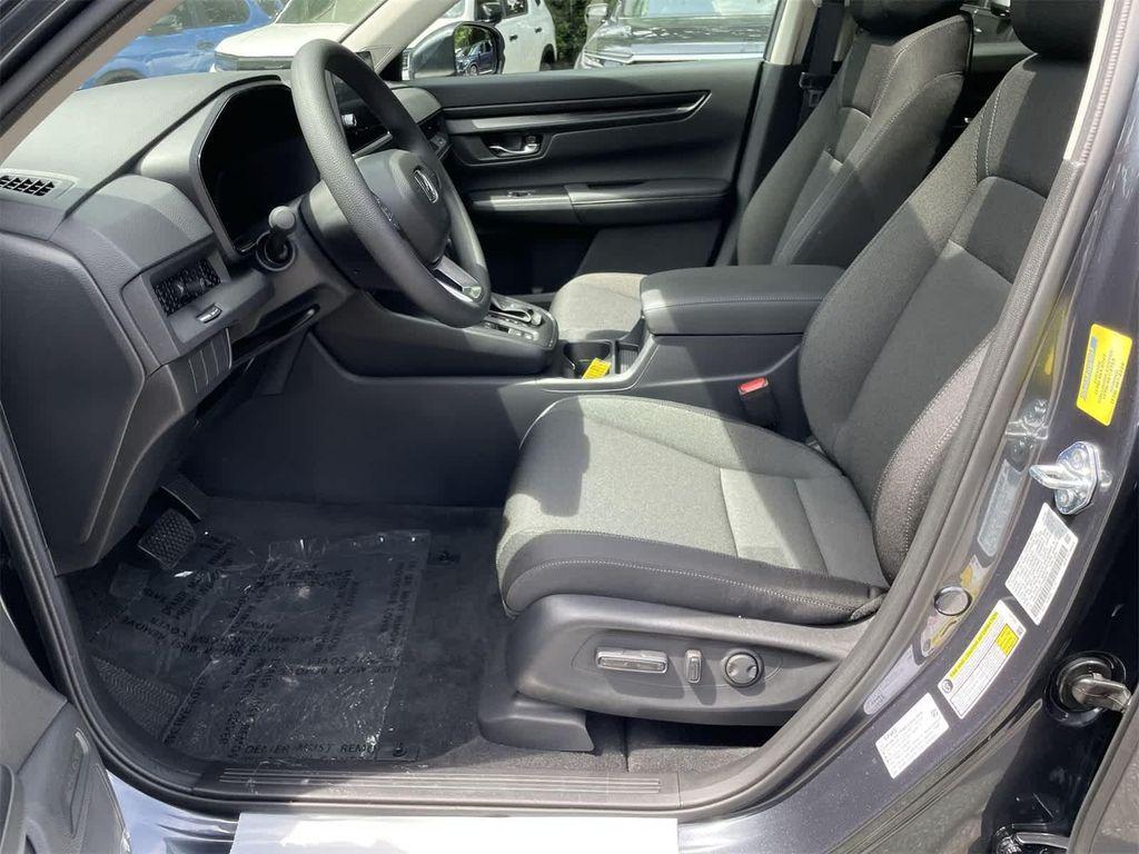new 2026 Honda CR-V car, priced at $34,600