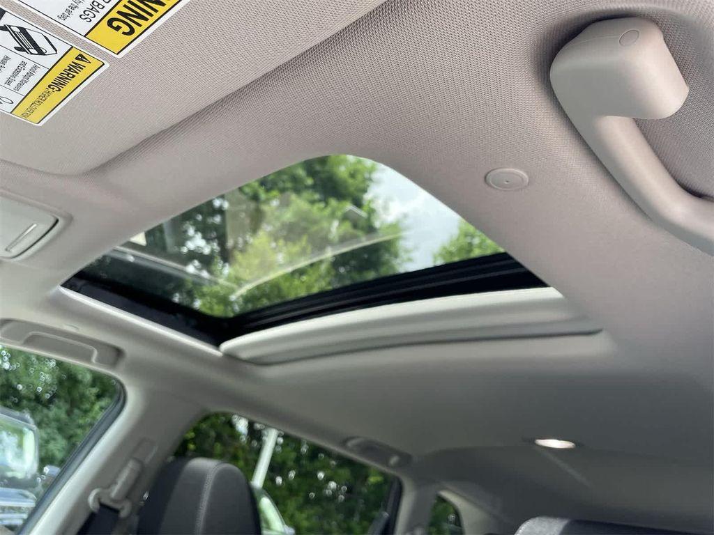 new 2026 Honda CR-V car, priced at $34,600