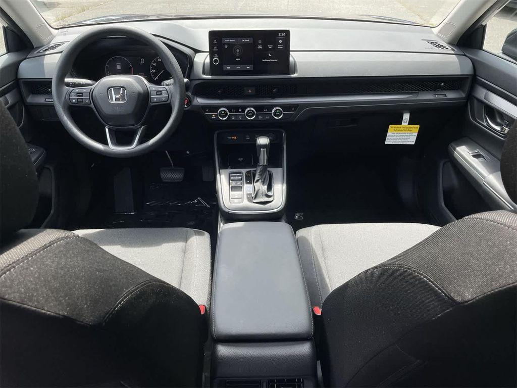 new 2026 Honda CR-V car, priced at $34,600