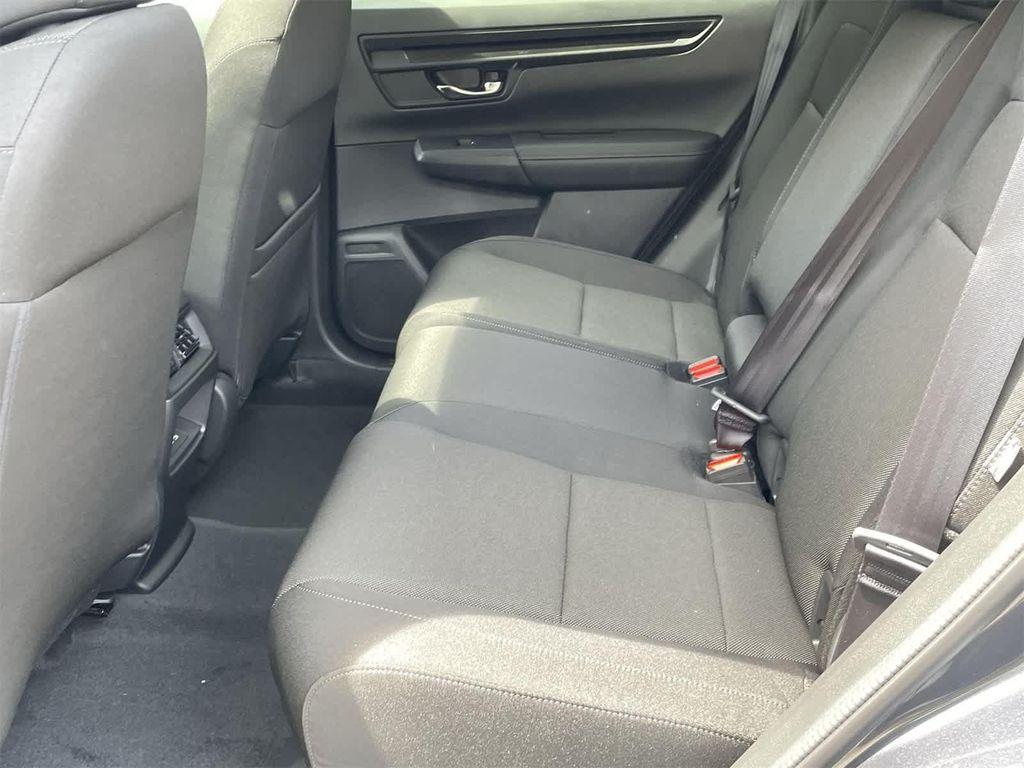 new 2026 Honda CR-V car, priced at $34,600