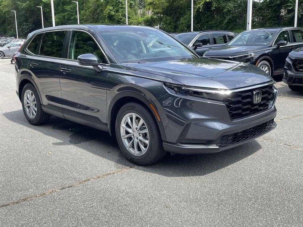 new 2026 Honda CR-V car, priced at $34,600