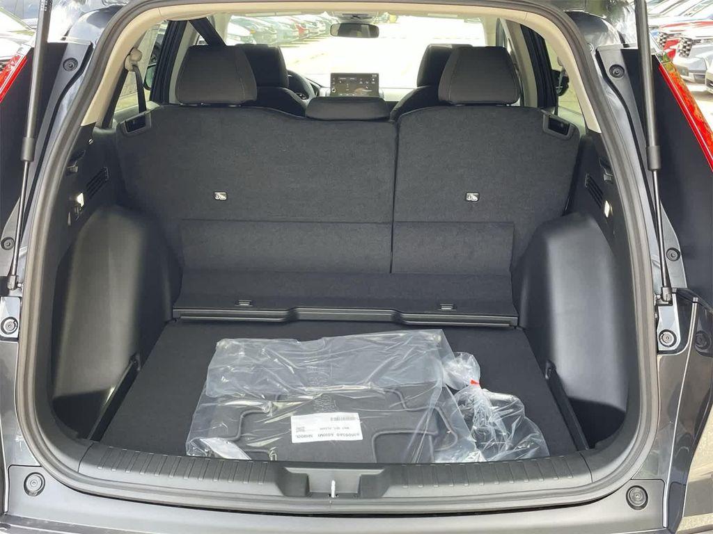 new 2026 Honda CR-V car, priced at $34,600