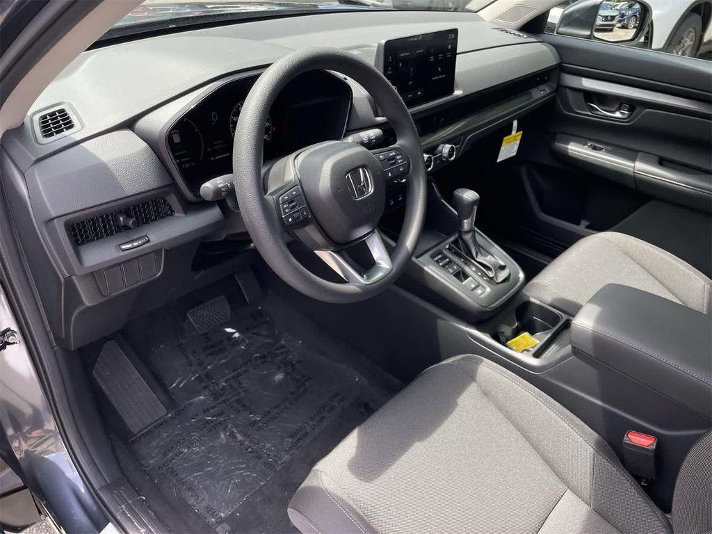 new 2026 Honda CR-V car, priced at $34,600