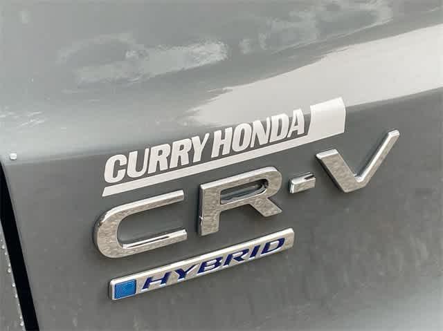 new 2025 Honda CR-V car, priced at $36,455