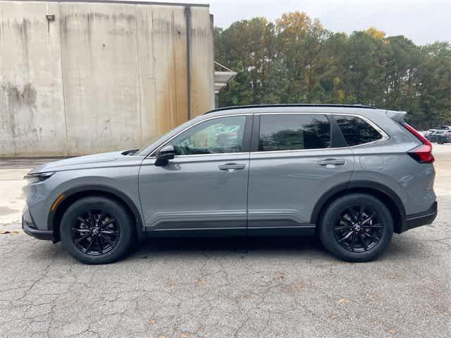 new 2025 Honda CR-V car, priced at $36,455