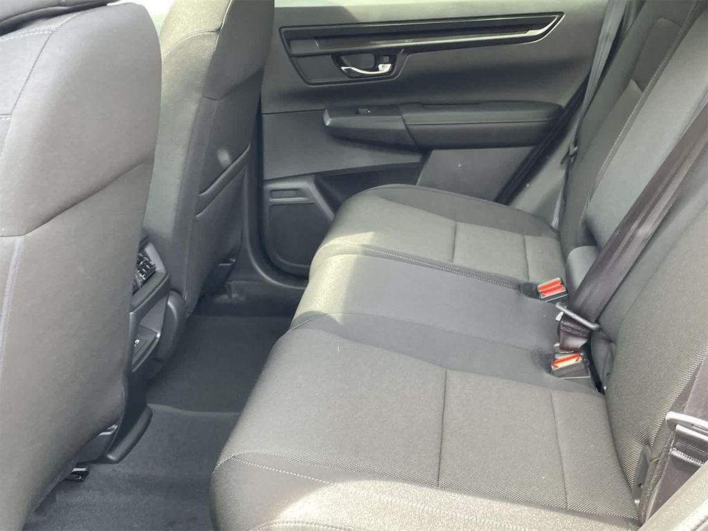 new 2026 Honda CR-V car, priced at $34,600