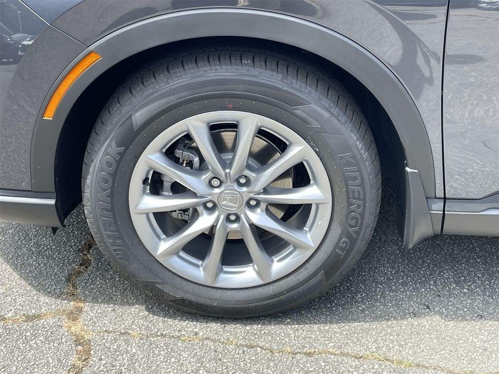 new 2026 Honda CR-V car, priced at $34,600