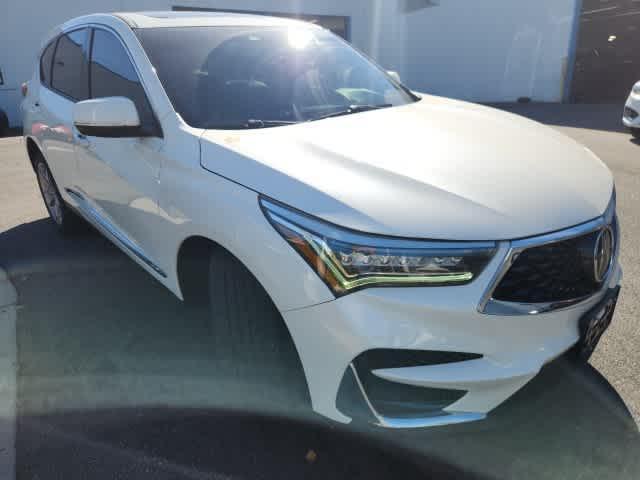 used 2019 Acura RDX car, priced at $27,989