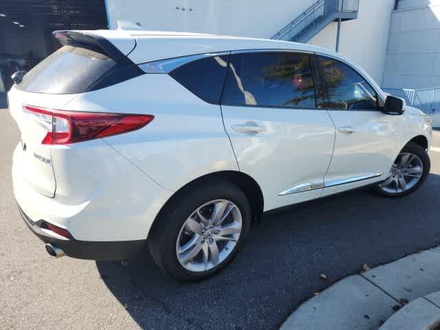 used 2019 Acura RDX car, priced at $27,989